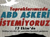 İslami Gençlik 13 Ekimde İncirlike Yürüyor