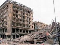 Halep’te Askerî Tesislere Bombalı Saldırı