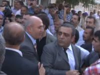 CHP Heyeti Akçakale’de Yuhalandı!