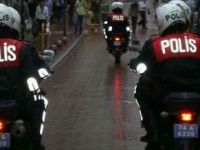 Antalyada Polise Silahlı Saldırı