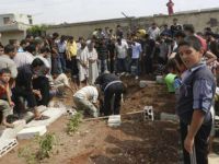 Suriye Halkı: Söz Değil, Silah İstiyoruz!