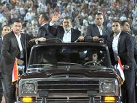 Muhammed Mursi, 100 Günün Hesabını Verdi