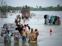 Pakistanda Sel Bilançosu: 422 Ölü