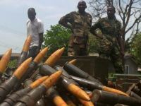 Nijerya Askerleri Onlarca Sivili Katletti