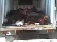 Esed Güçleri Elleri Bağlı 100 Kişiyi İnfaz Etti!