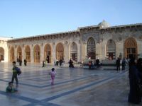 Tarihî Cami Hür Suriye Ordusunun Kontrolünde