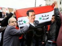 Çin ve Rusya’ya Teşekkür Yürüyüşü