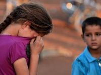 Suriye’de En Çok Çocuklar “Ölüyor” (FOTO)