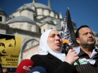 Suriye’de Şehit Düşen Muhacirler Fatih’te Selamlandı!