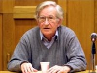 Amerikalı Muhalif Düşünür Chomsky, Gazze’de...
