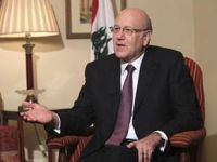 Lübnan Başbakanı İstifa Ediyor