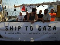 İsrail, Estelle’ye Müdahale Etti