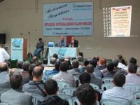 Özgür-Der Eynesil Temsilciliği Açıldı