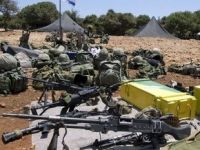 İsrail İle ABD’den Ortak Askeri Tatbikat