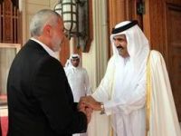 Katar Emiri Gazze’de; Abluka Çatırdıyor…