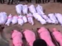 Çarşamba Günü 132 Suriyeli Katledildi