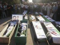 Suriyede Bugün de Katliam Vardı (FOTO-HABER)