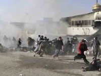 Afganistanda Camiye Bombalı Saldırı: 41 Ölü