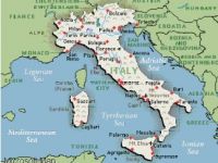 İtalyada Kriz Kent Sayısını Düşürdü