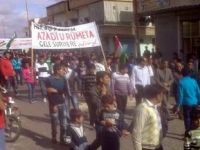ÖSOdan Suriye Kürtleri Hakkında Açıklama