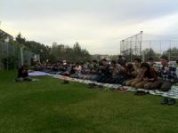 Şehir Ünv. Öğrencileri: “Yeryüzü Mescit Bize”