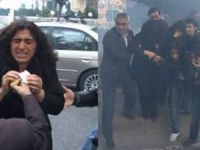 BDPli Vekillere Polis Müdahalesi!