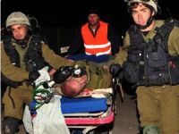 Kudüslü Gençler 8 İsrail Askerini Yaraladı