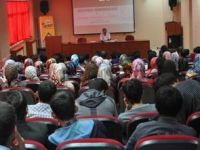 Dicle Üniversitesinde Suriye Etkinliği