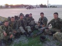 Siirtteki Kazada 17 Asker Hayatını Kaybetti