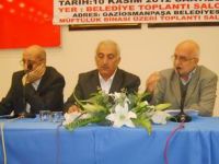 GOPta “İslamcılık” Paneli Yapıldı