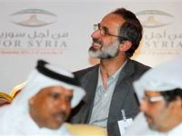 Suriyeli Muhaliflerin Yeni Lideri Muaz el-Hatib