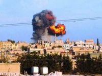 Jetler Ra’sulayn’a Bomba Yağdırıyor