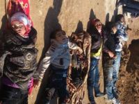 Darayada Bir Aile; Tüm Suriyede 142 Kişi Katledildi (VİDEO)