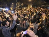 Ürdün’de de Halk Sokaklara Döküldü (VİDEO)