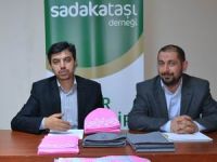 Suriye İçin Kış Yardımları Başladı