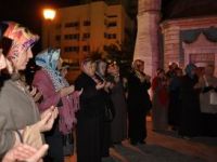 İsrail, Dün Gece İzmir’de de Protesto Edildi