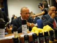 CHP’liler Meclis’te Biber Gazı Sıktı