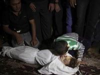 İsrail, Gazzeye Yeniden Saldırı Başlattı! (FOTO-VİDEO)