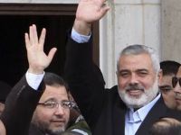 Mısır Başbakanı Hişam Kandil, Gazzede
