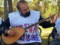 Şivan Perwer’den Sembolik Açlık Grevi