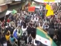 Suriye’den Cuma Gösterileri (VİDEO)