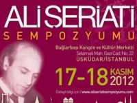 Ali Şeriati Sempozyumu Başladı