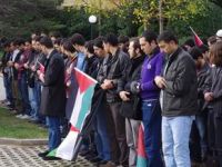 Şehir Üniv.’nde Gazze ve Suriye Duyarlılığı