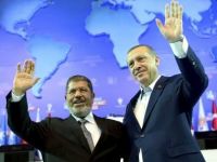“Mısır'ın Cumhurbaşkanı Darbeci Sisi Değil Mursi'dir”