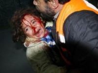 350 Mısırlı Aktivist Gazze’ye Girdi