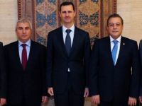 Beşşar Esed: Biz Laiklik Savaşı Veriyoruz!