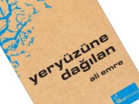 Ali Emre’den Yeni Şiir Kitabı