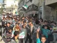 İdlib’in Özgür Çocuklarından Gazze’ye Selam (VİDEO)
