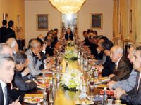 STKlar Başbakanla Kürt Sorununu Görüştü