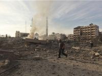 Kimse Yok Mu Derneğinden Gazze’ye Yardım